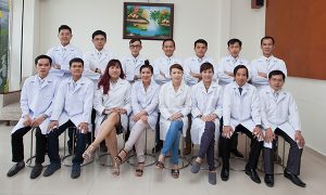Đội ngũ bác sĩ chuyên nghiệp tại Nha Khoa Sài Gòn B.H