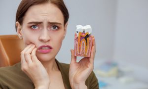 Viêm chân răng là gì? Nguyên nhân và cách chữa trị viêm chân răng